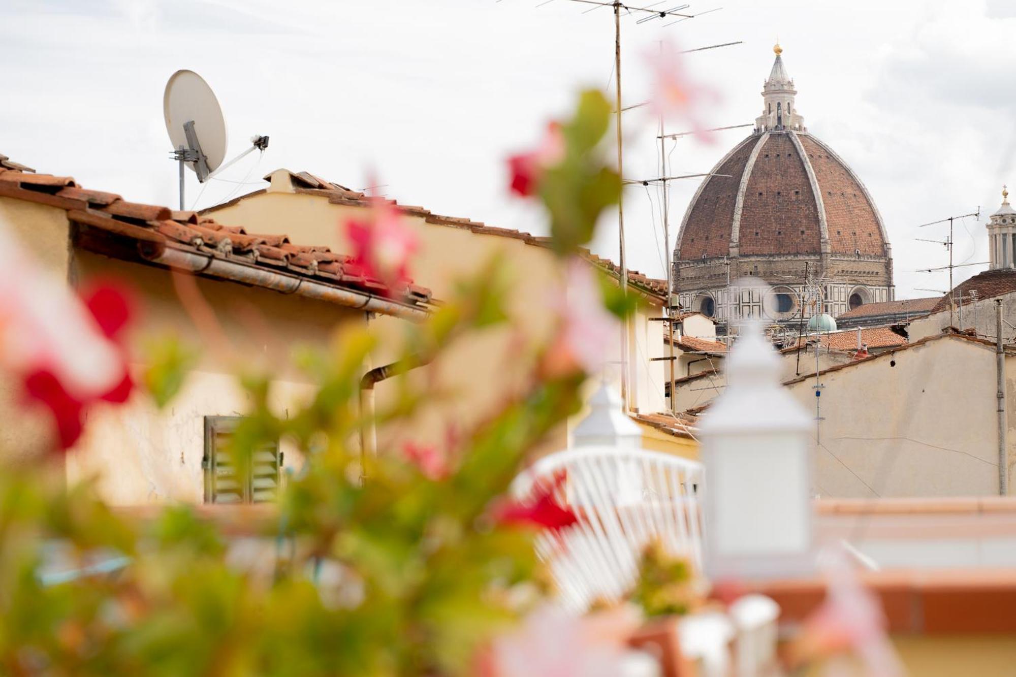 Central View Boutique - Milu Holidays Firenze Exterior photo