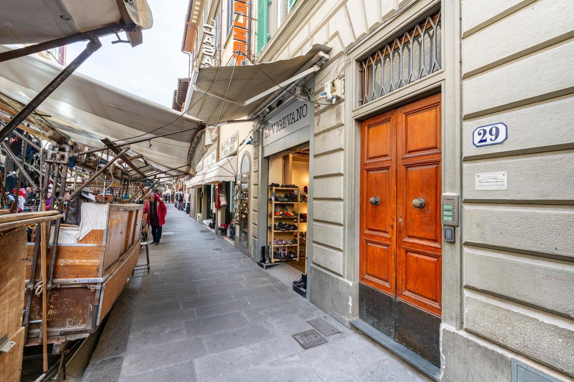 Central View Boutique - Milu Holidays Firenze Exterior photo