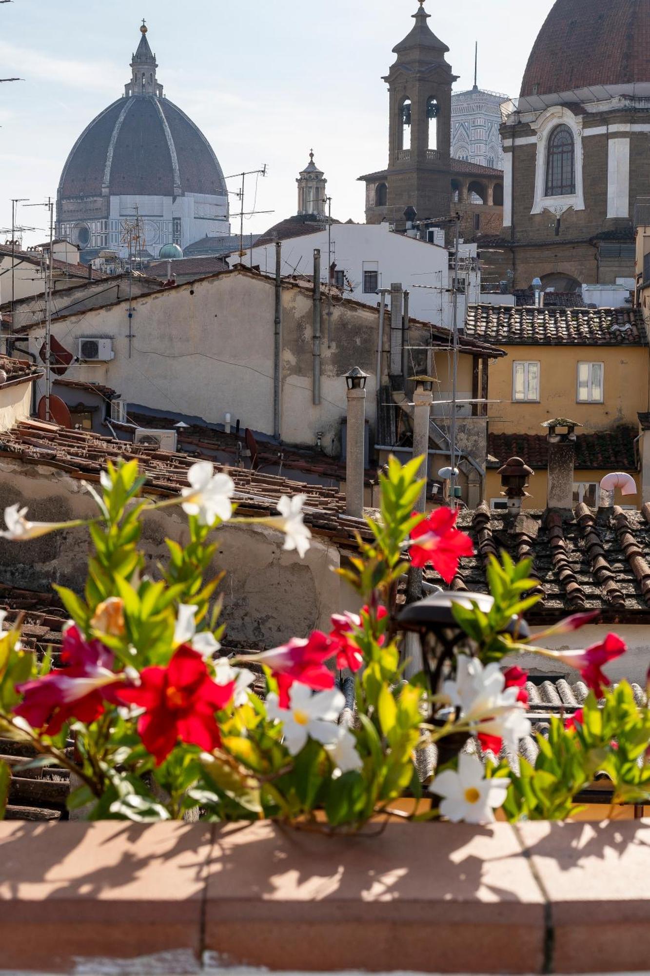 Central View Boutique - Milu Holidays Firenze Exterior photo