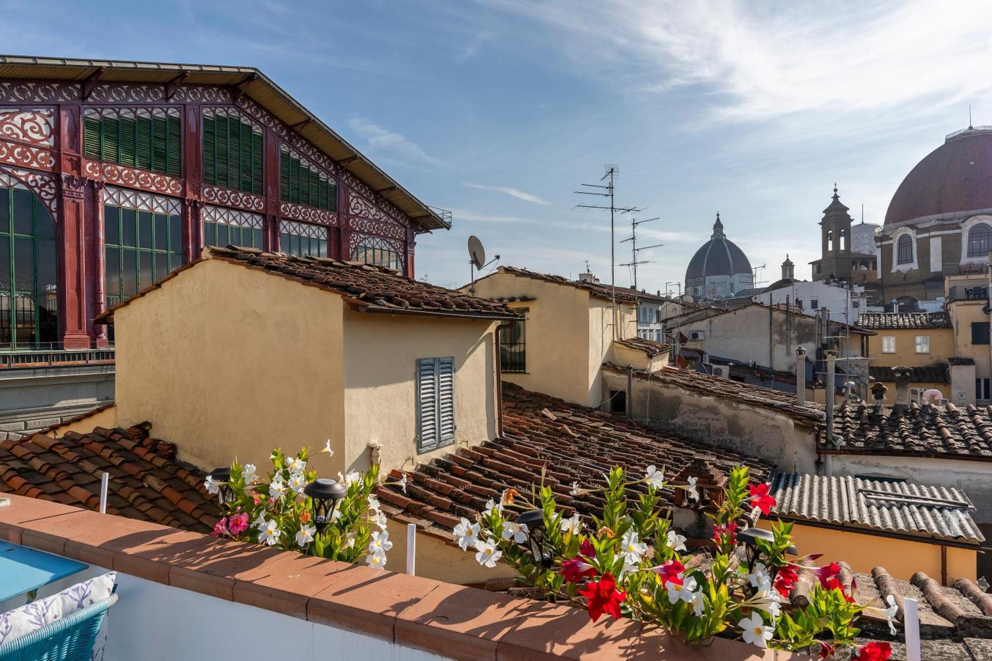 Central View Boutique - Milu Holidays Firenze Exterior photo