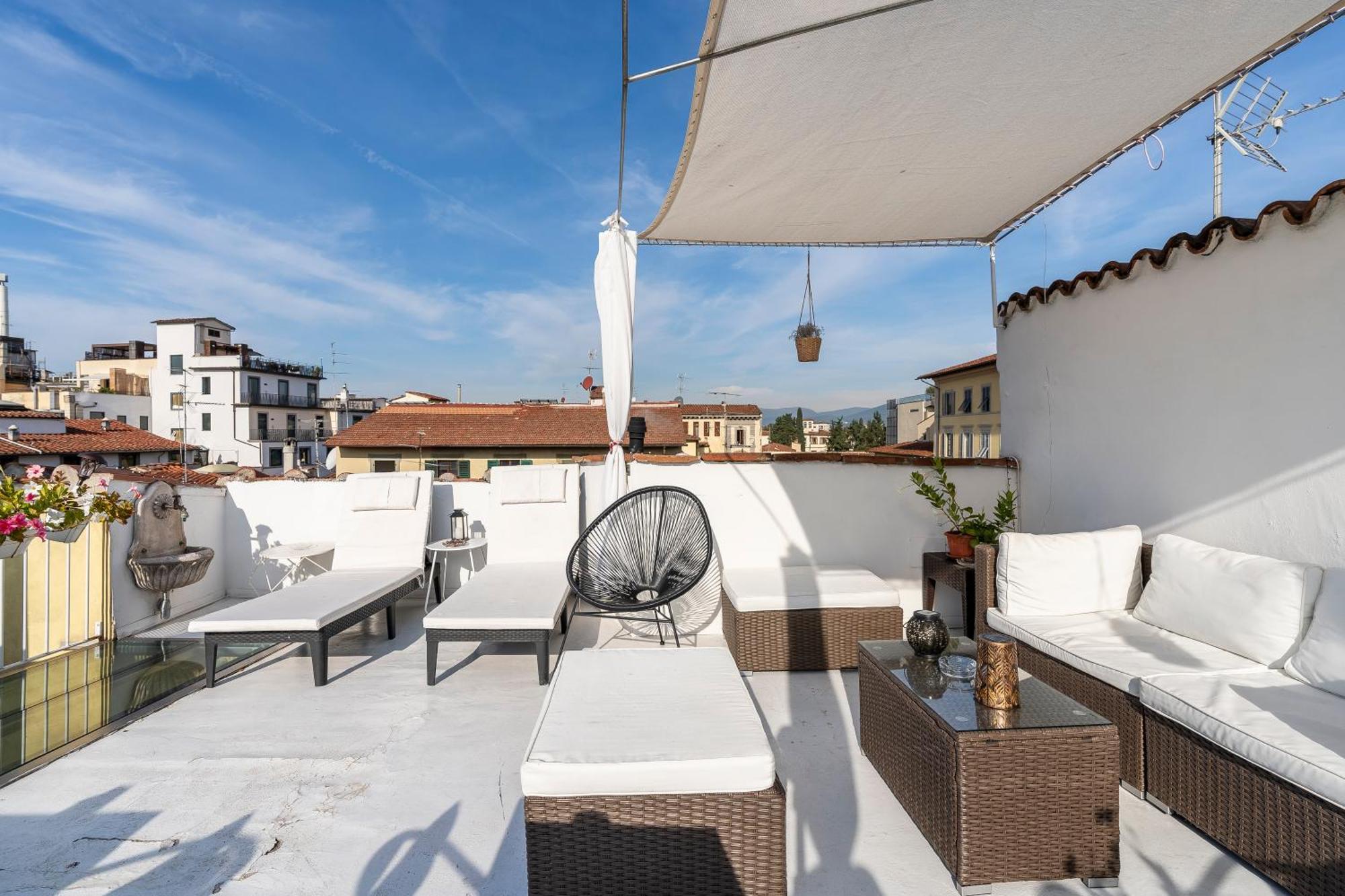 Central View Boutique - Milu Holidays Firenze Exterior photo