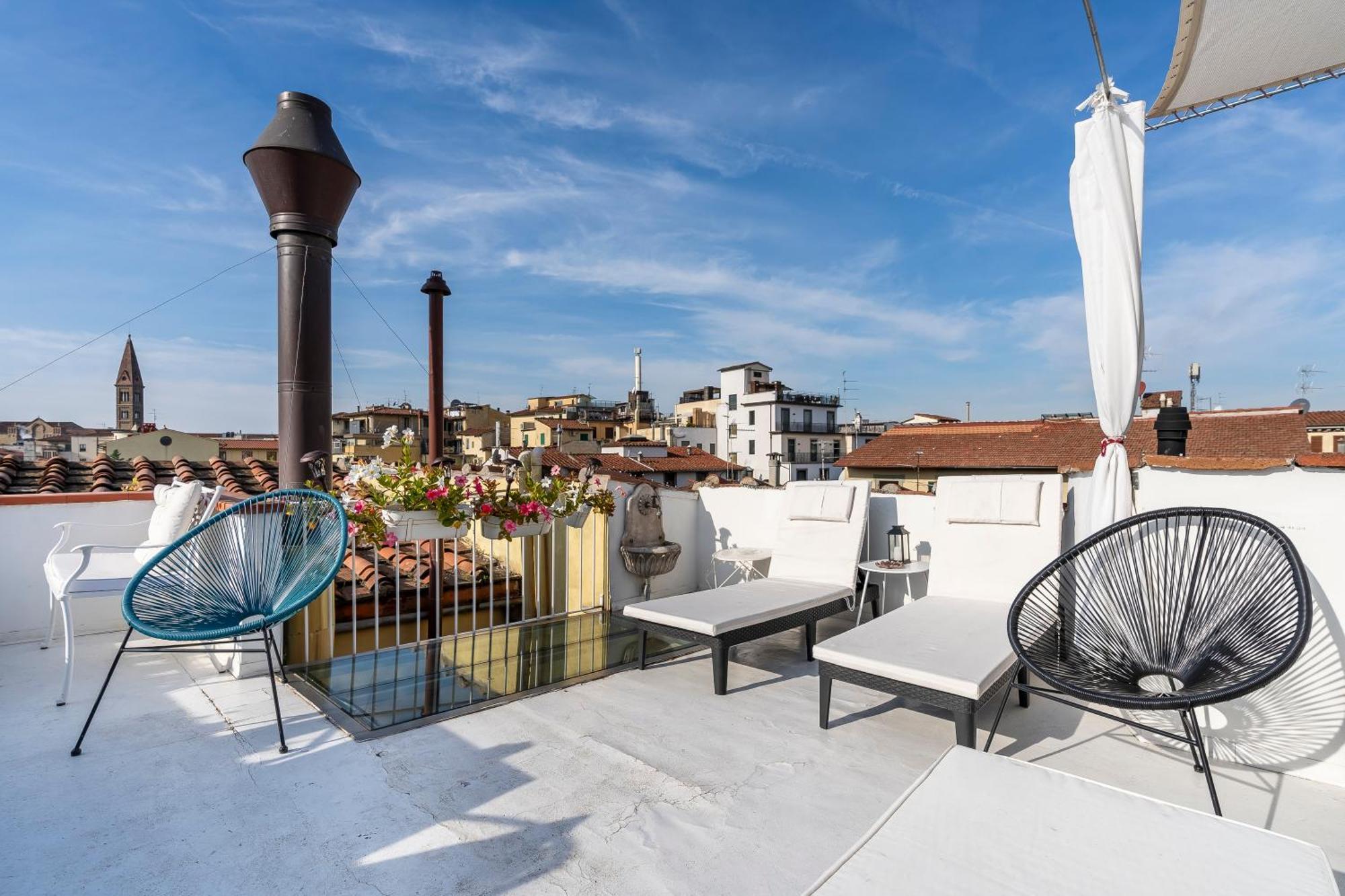 Central View Boutique - Milu Holidays Firenze Exterior photo