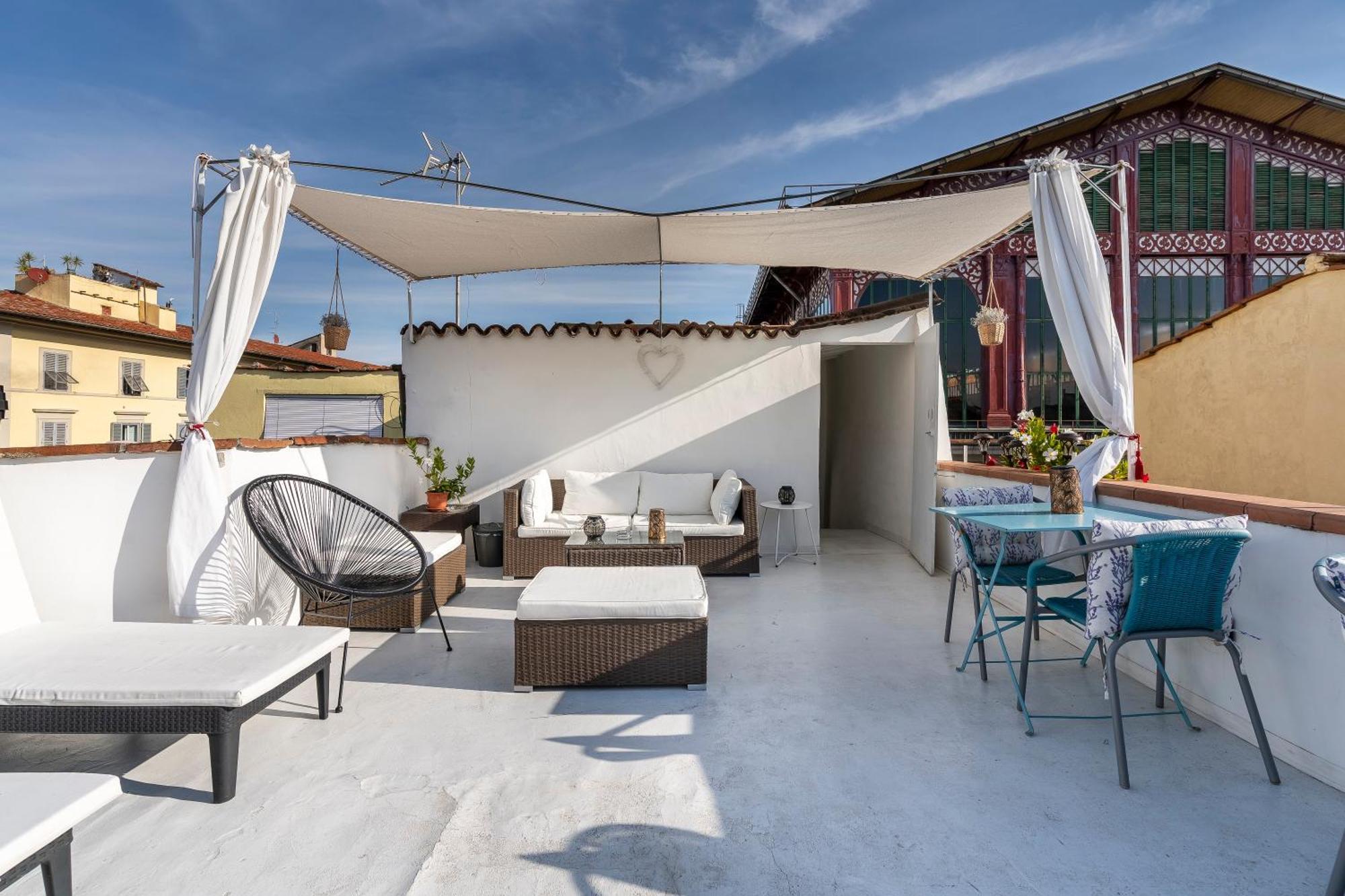 Central View Boutique - Milu Holidays Firenze Exterior photo