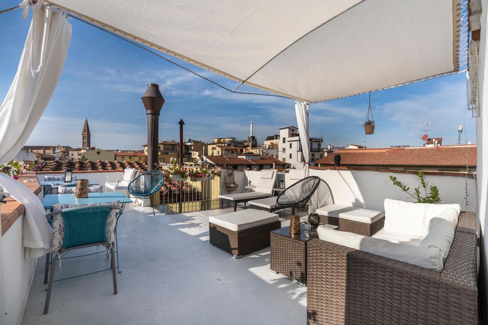 Central View Boutique - Milu Holidays Firenze Exterior photo