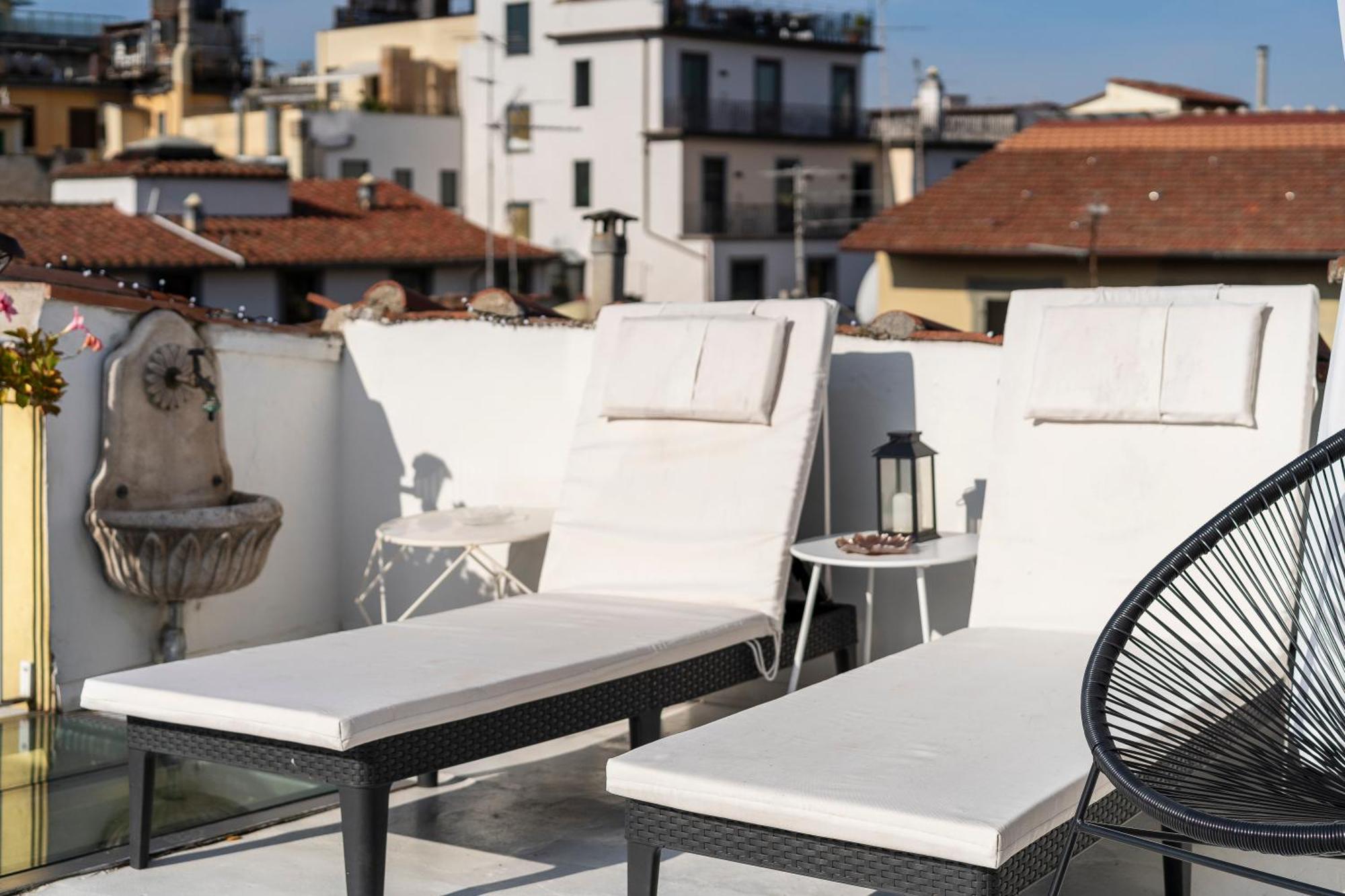 Central View Boutique - Milu Holidays Firenze Exterior photo