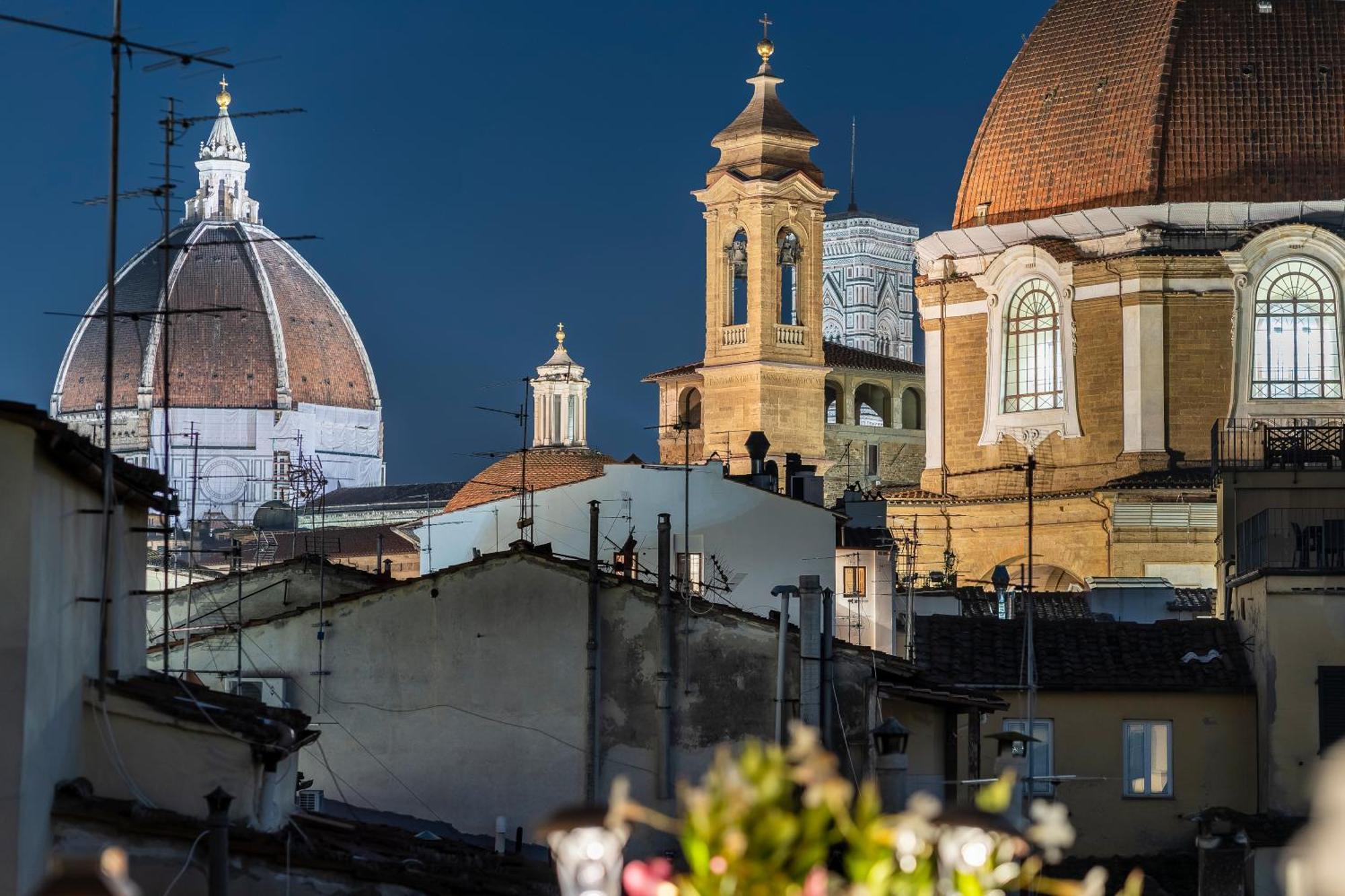 Central View Boutique - Milu Holidays Firenze Exterior photo